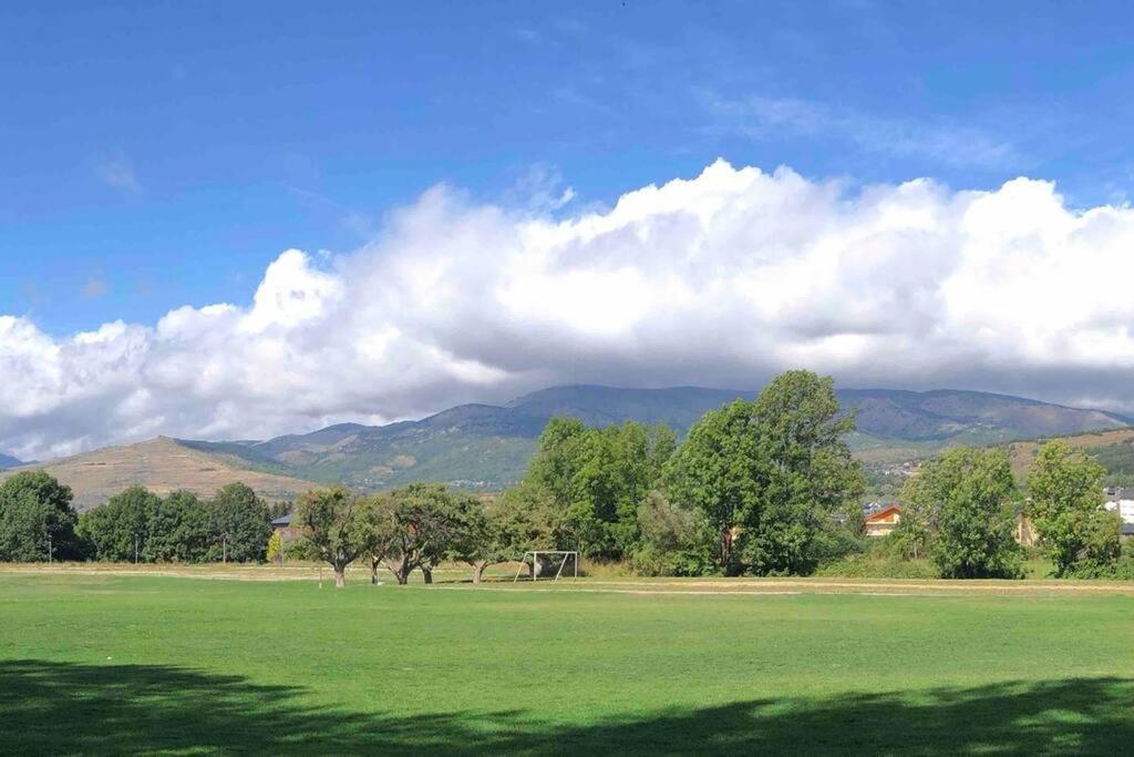 La Cabanita De Llivia, Cerdanya, Puigcerda公寓 外观 照片