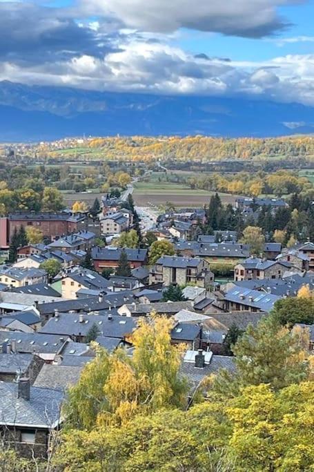 La Cabanita De Llivia, Cerdanya, Puigcerda公寓 外观 照片