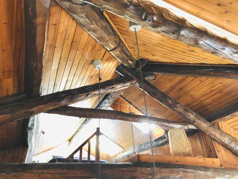 La Cabanita De Llivia, Cerdanya, Puigcerda公寓 外观 照片
