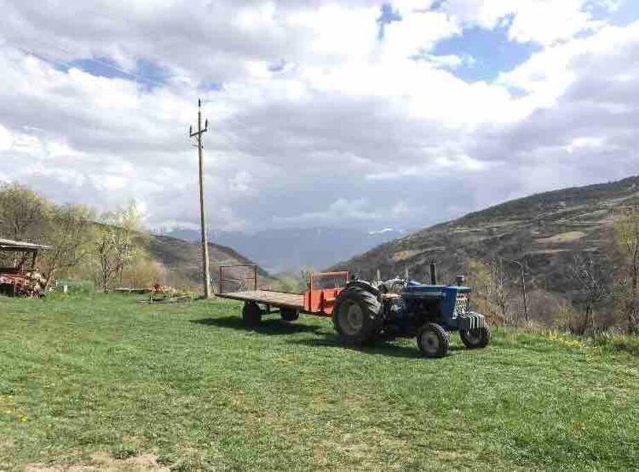 La Cabanita De Llivia, Cerdanya, Puigcerda公寓 外观 照片