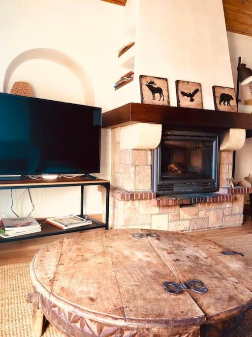 La Cabanita De Llivia, Cerdanya, Puigcerda公寓 外观 照片